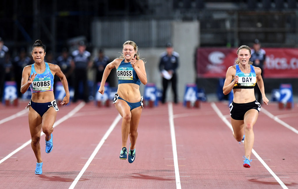 Mia Gross | Australian Olympic Committee